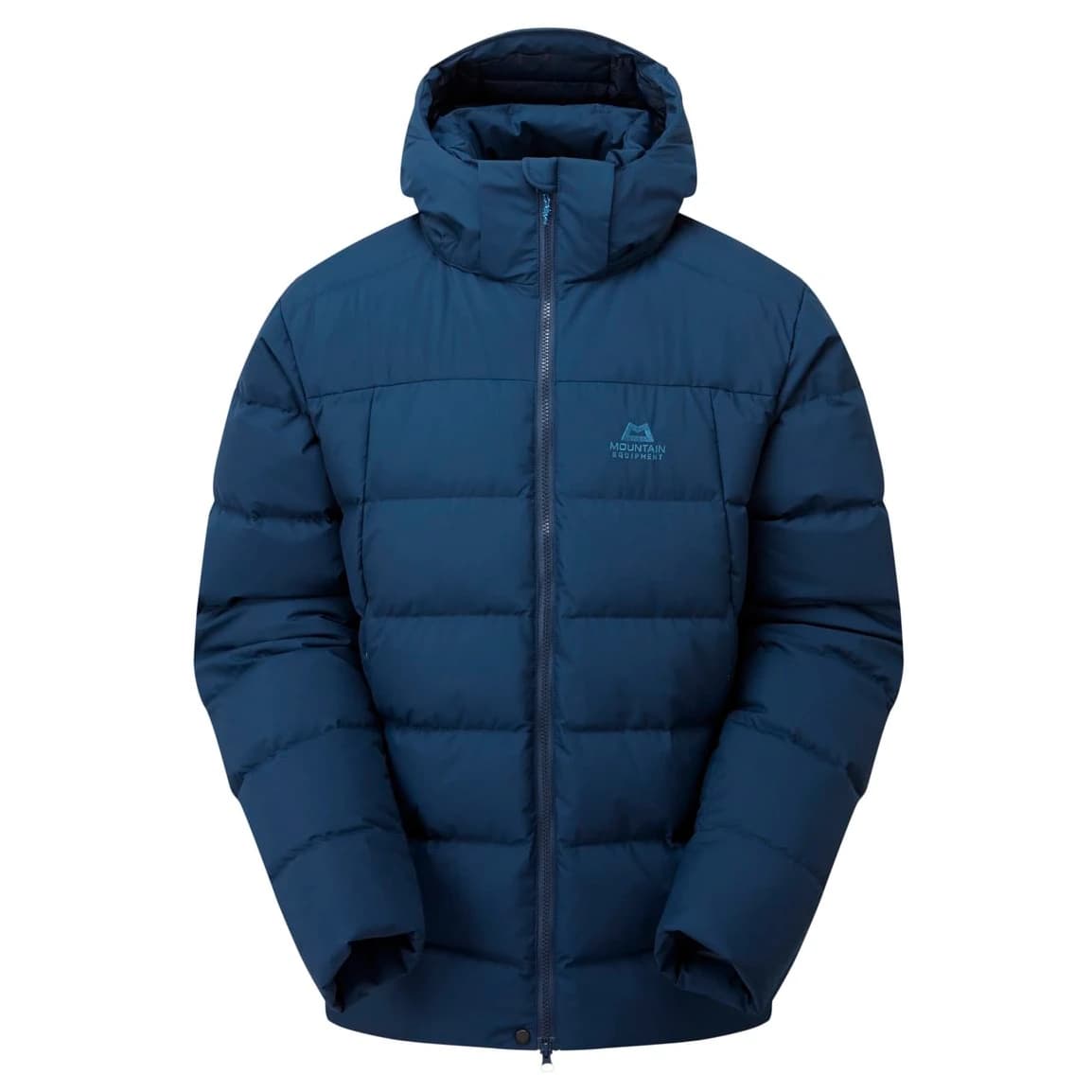 Пухено яке Mountain Equipment Tromso Jacket Down jacket - Cosmos