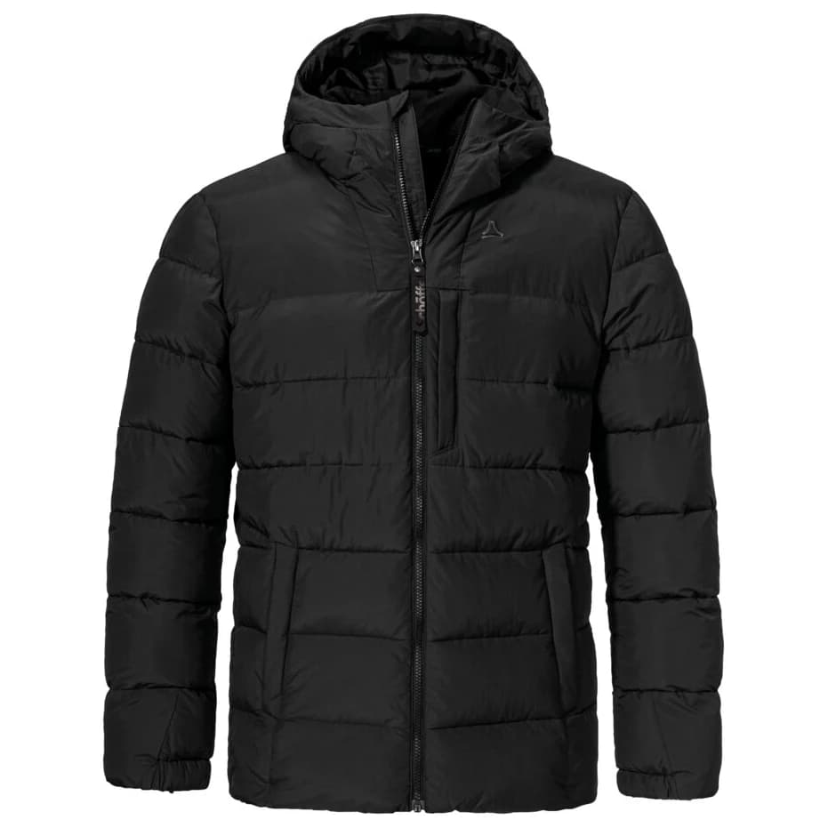 Мъжко зимно яке Schöffel Insulated Jacket Boslix Winter jacket - Black