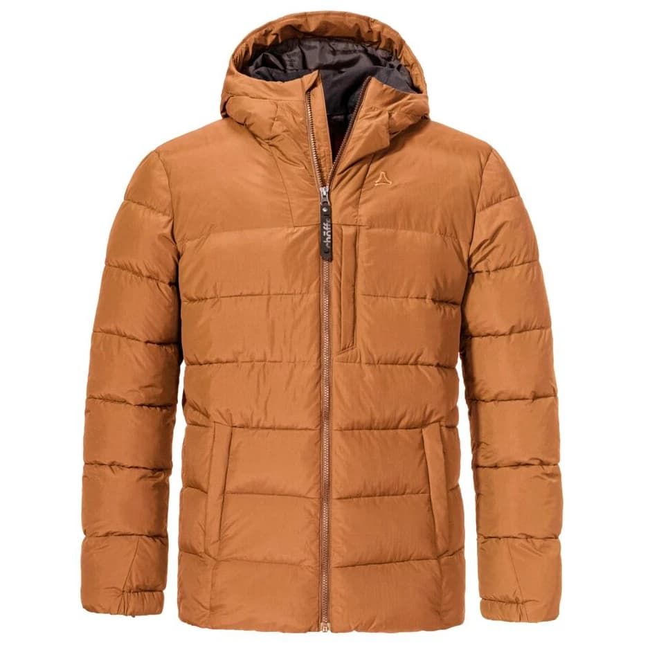 Мъжко зимно яке Schöffel Insulated Jacket Boslix Winter jacket - Caramel