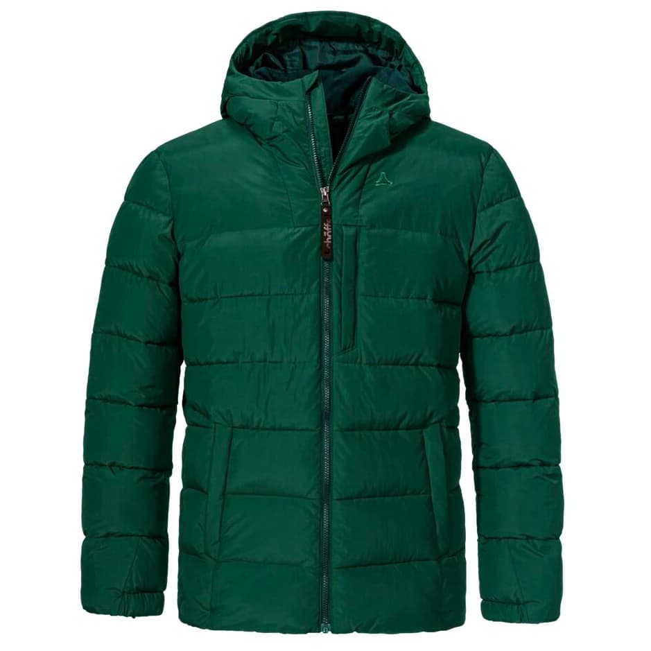 Мъжко зимно яке Schöffel Insulated Jacket Boslix Winter jacket - Dark Jade