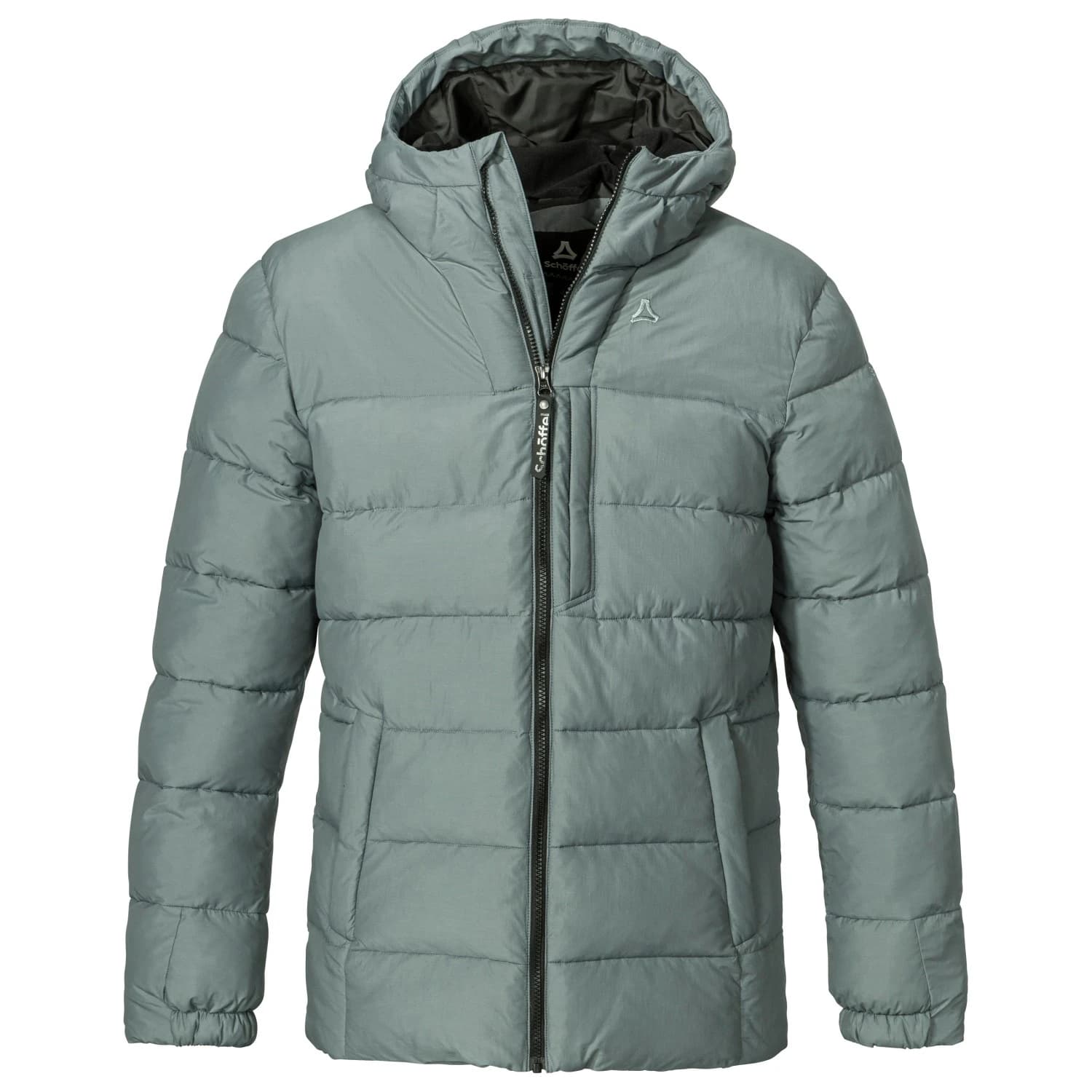 Мъжко зимно яке Schöffel Insulated Jacket Boslix Winter jacket - Steel Grey