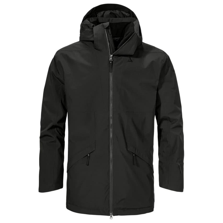 Мъжко яке парка Schöffel Insulated Parka Malkay Parka - Black