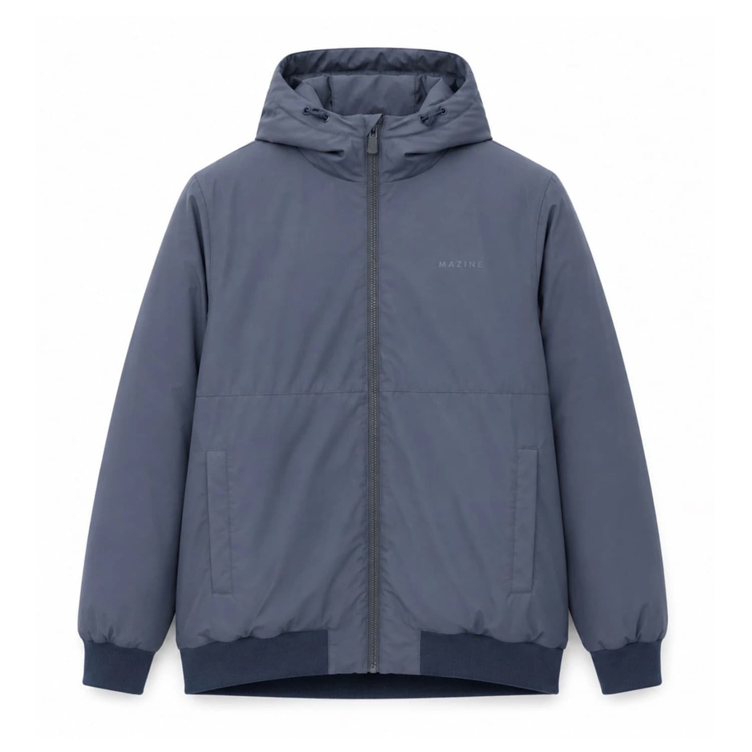 Зимно яке Mazine Padded Blouson Casual jacket - Night Flight