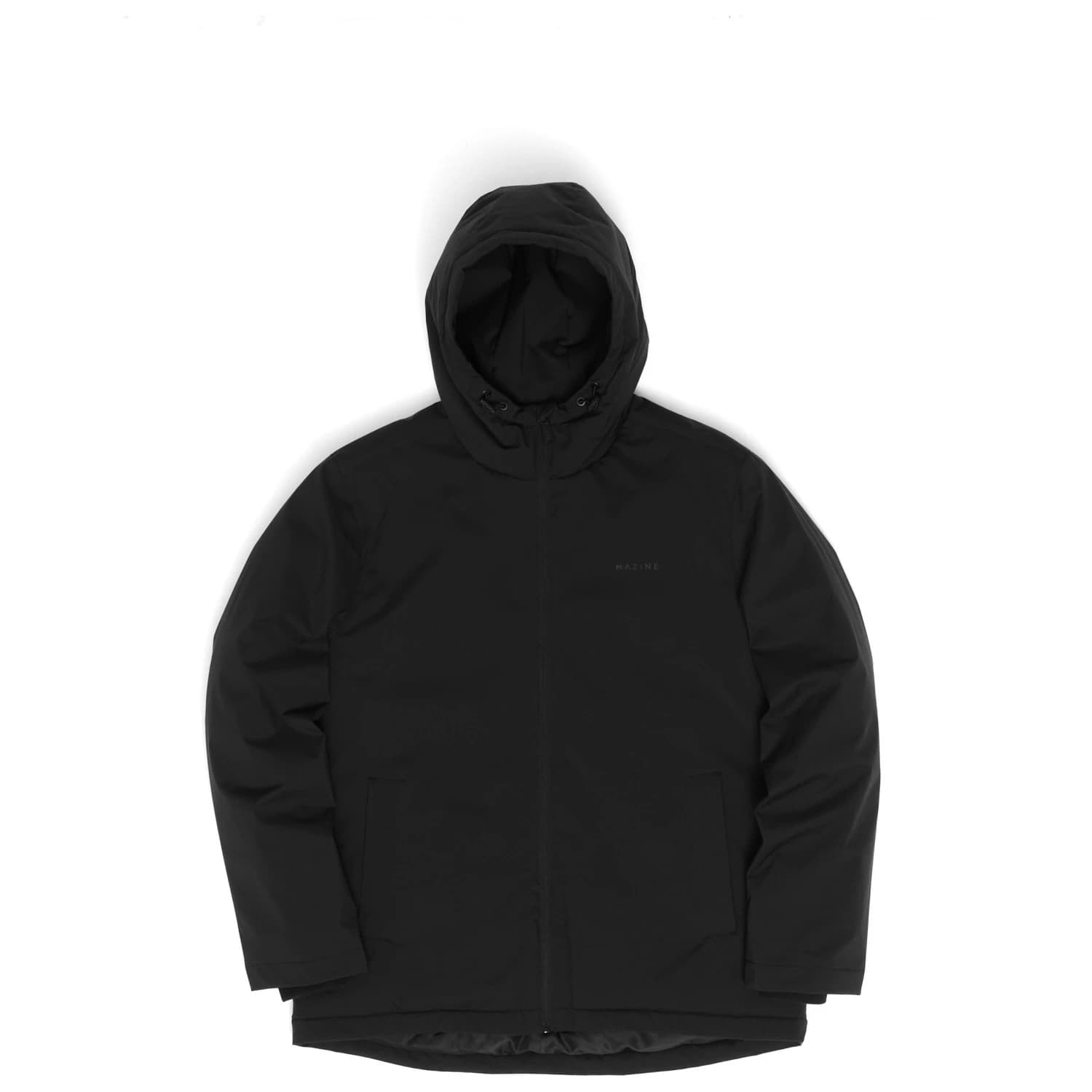 Мъжко зимно яке Mazine Padded Jacket Winter jacket - Black
