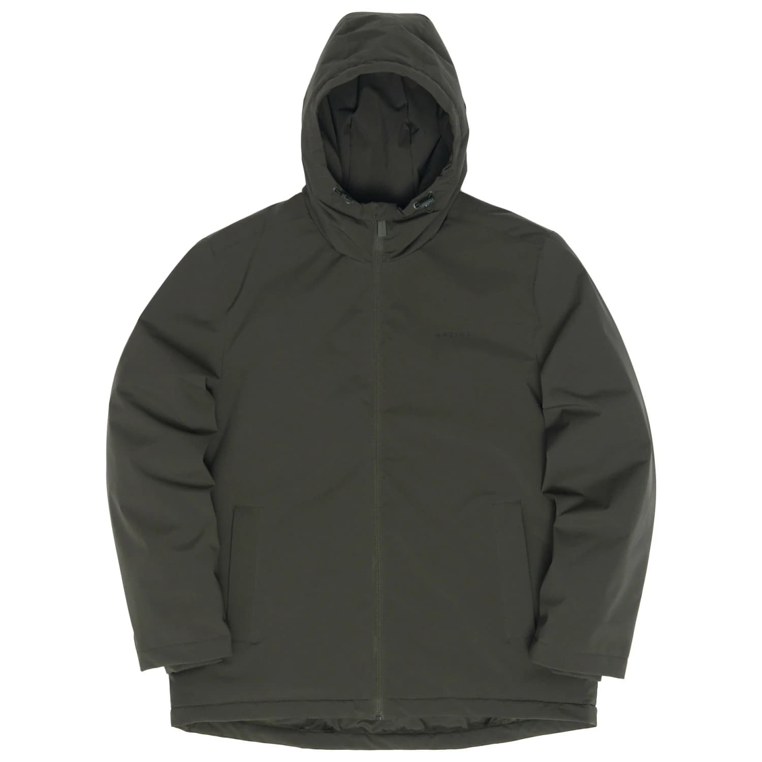 Мъжко зимно яке Mazine Padded Jacket Winter jacket - Mud