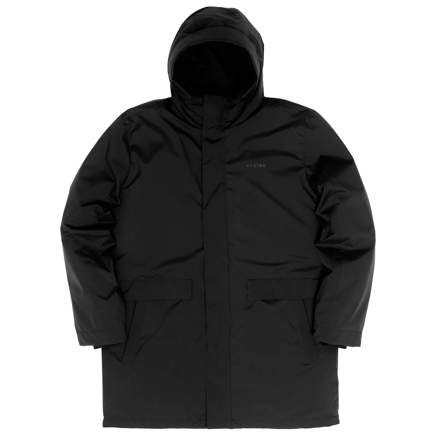 Мъжко яке парка Mazine Padded Parka - Black