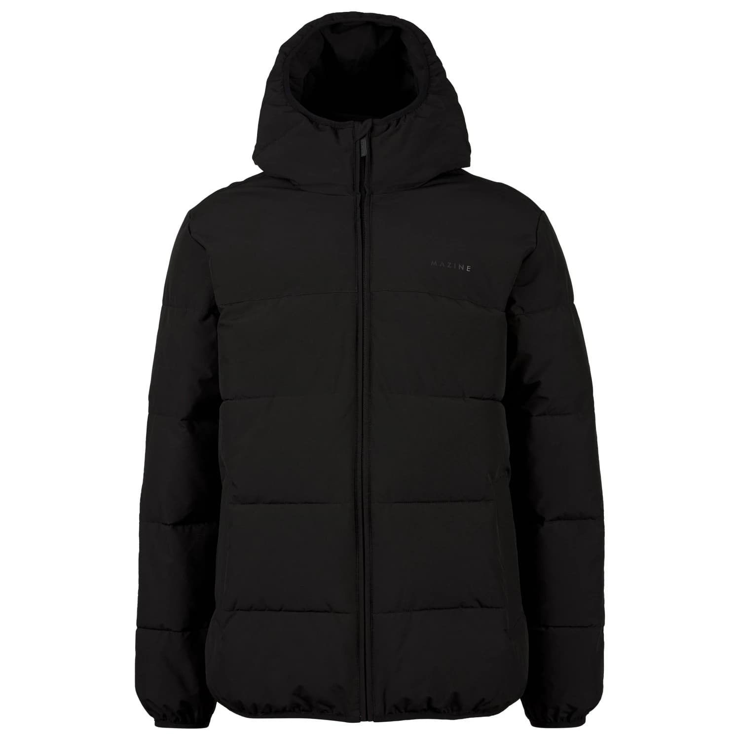 Зимно яке Mazine Puffer Jacket Winter jacket - Black