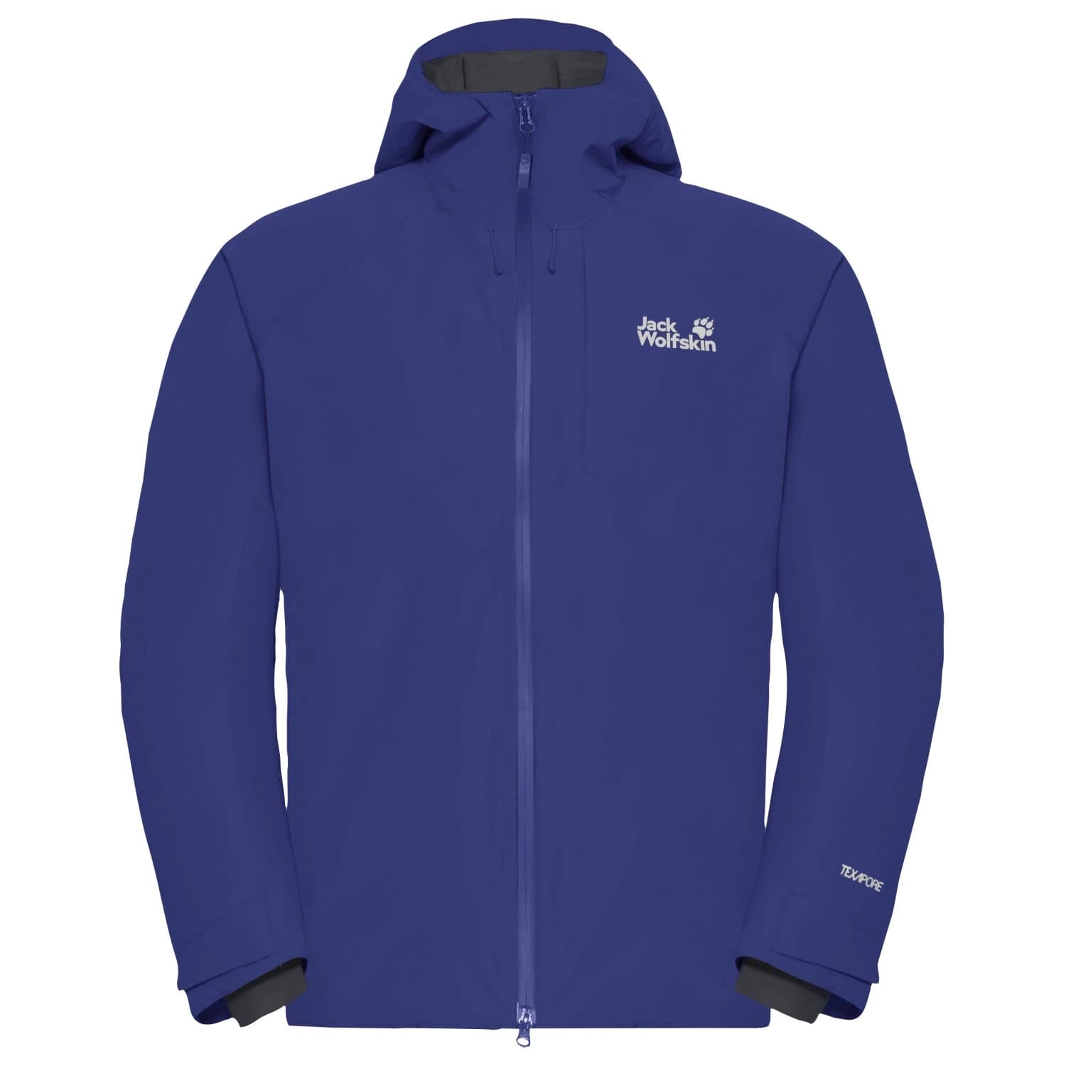 Зимно яке Jack Wolfskin Icecape 2L Down Insulation Jacket RDS Winter jacket - Glow Ink