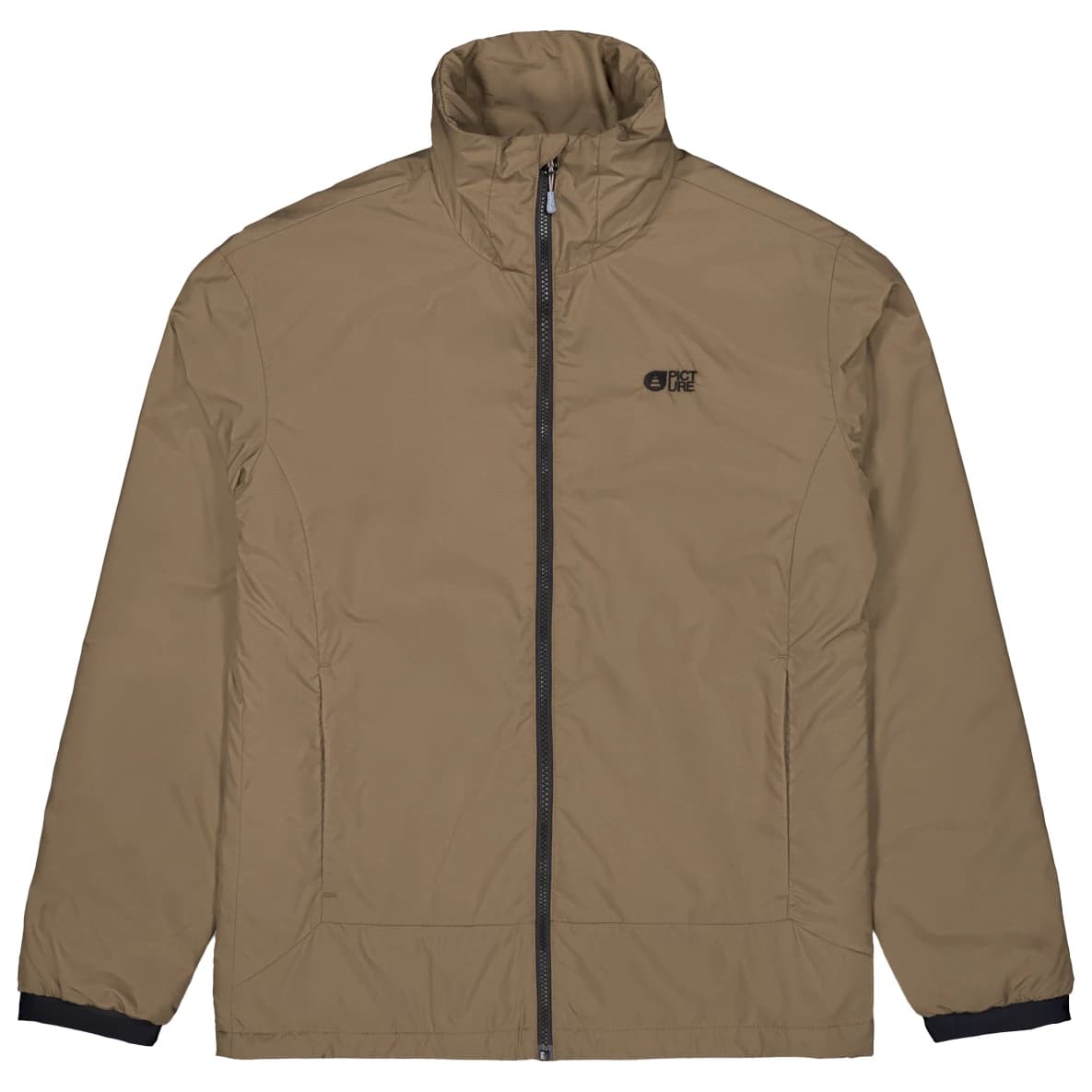 Мъжко синтетично яке Picture Lanin Jacket Winter jacket - Shitake