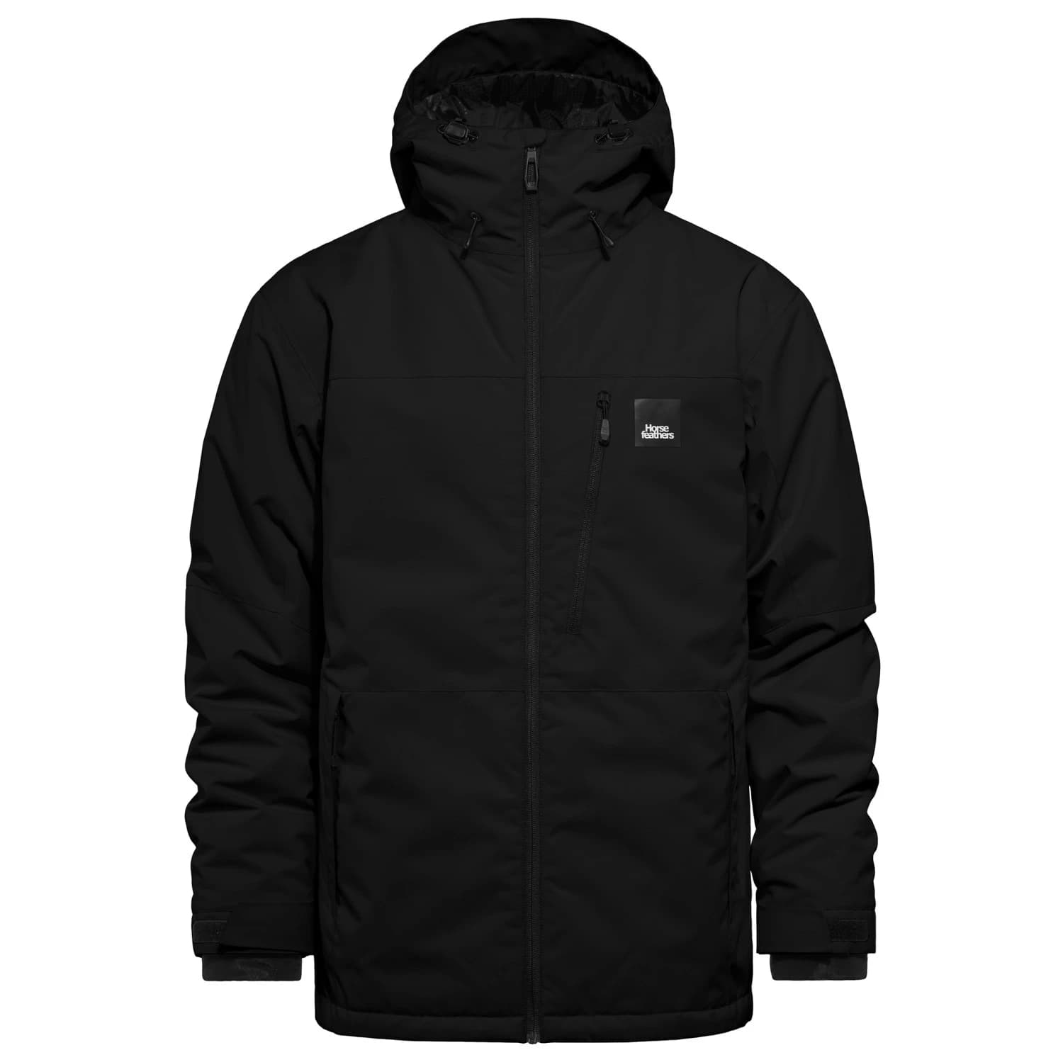 Ски яке Horsefeathers Recon Jacket Ski jacket - Black