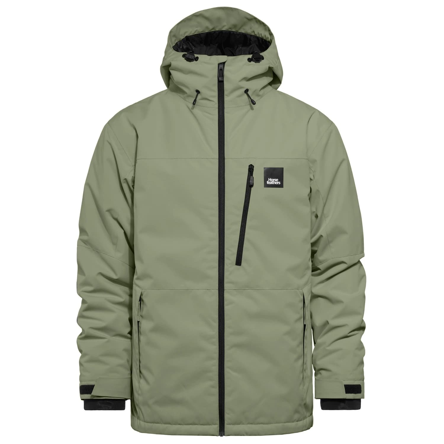 Ски яке Horsefeathers Recon Jacket Ski jacket - Tea