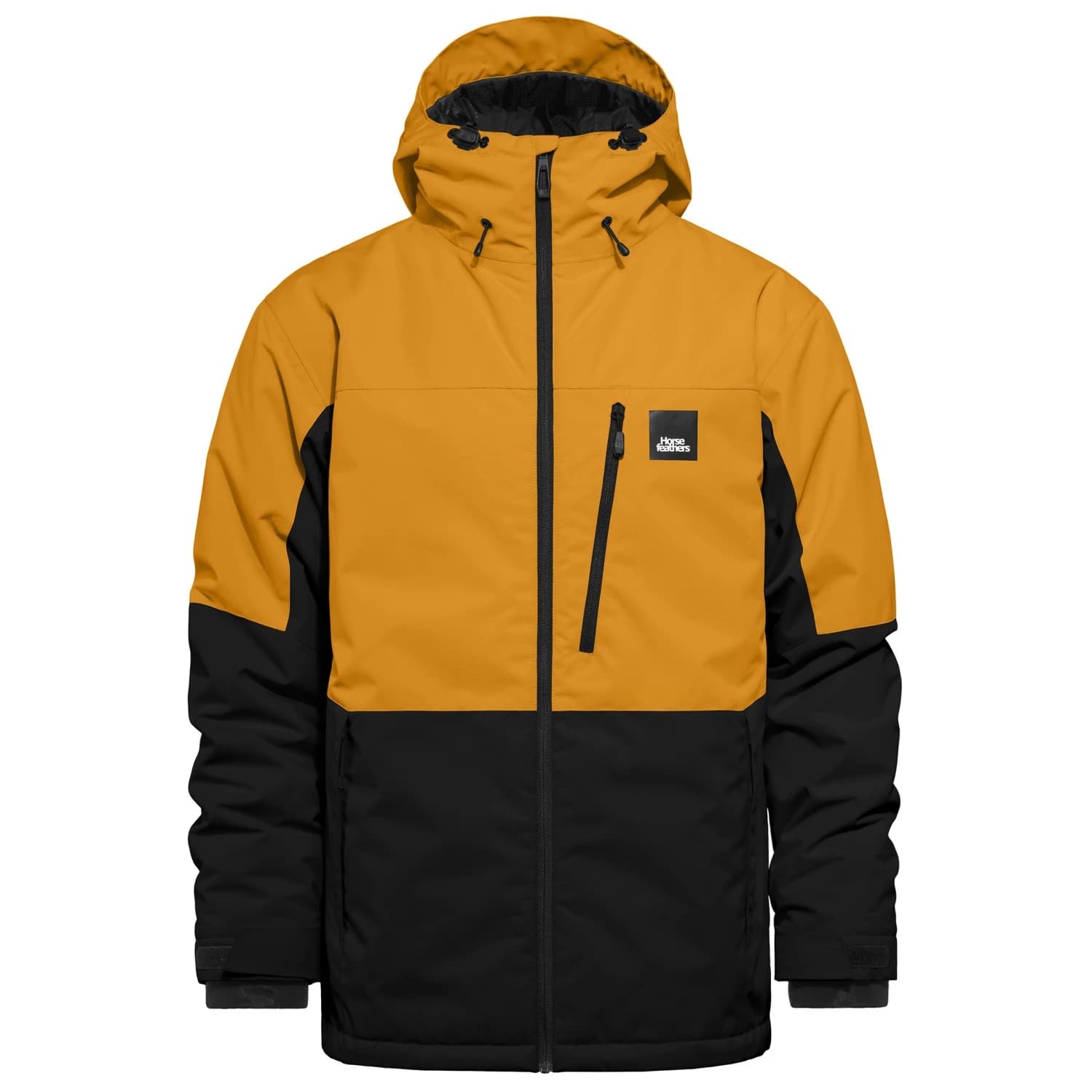 Ски яке Horsefeathers Recon Jacket Ski jacket - Yellow Blaze