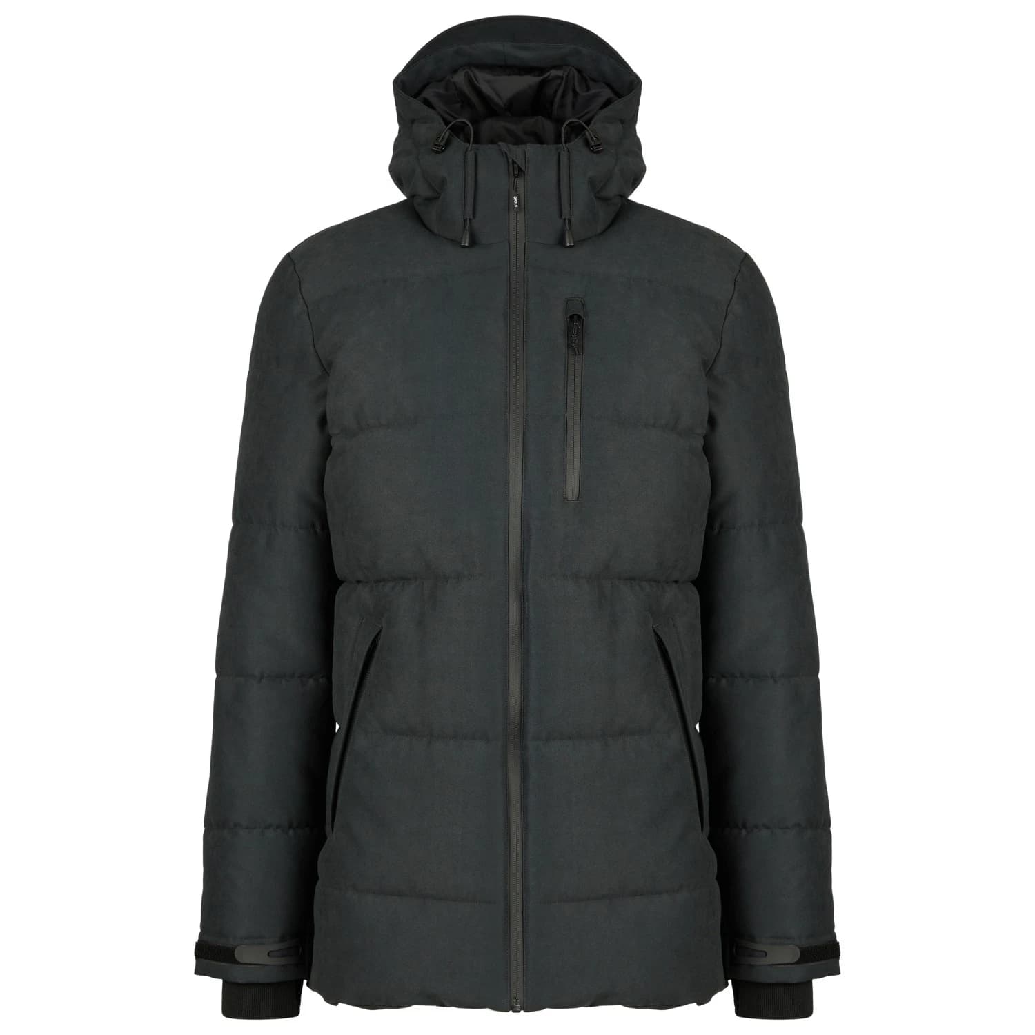 Мъжко зимно яке Stoic ArvikaSt. Puff Jacket Winter jacket - Black