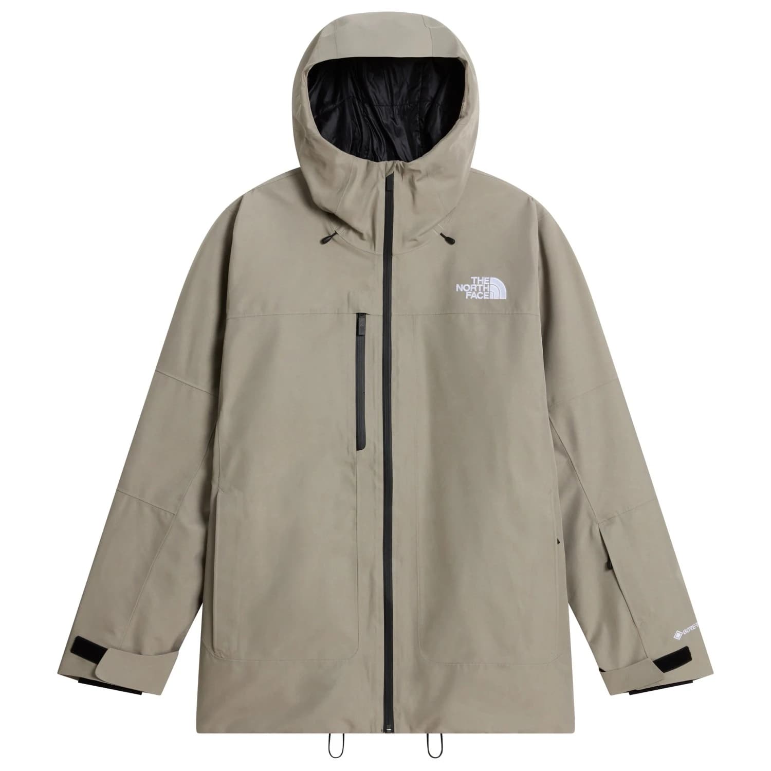 Ски яке The North Face GTX Dawnstrike Insulated Jacket Ski jacket - Stone Slab