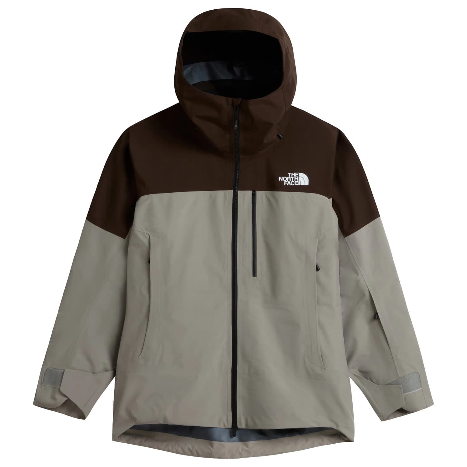 Ски яке The North Face Summit Eastwall GTX Jacket Ski jacket - Dark Chestnut / Stone Slab