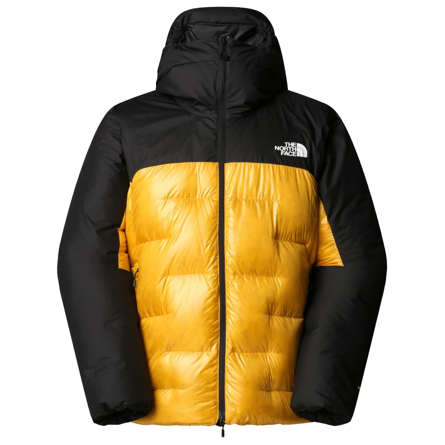 Мъжко пухено яке The North Face Summit Himalayan Down Parka Down jacket - Summit Gold / TNF Black