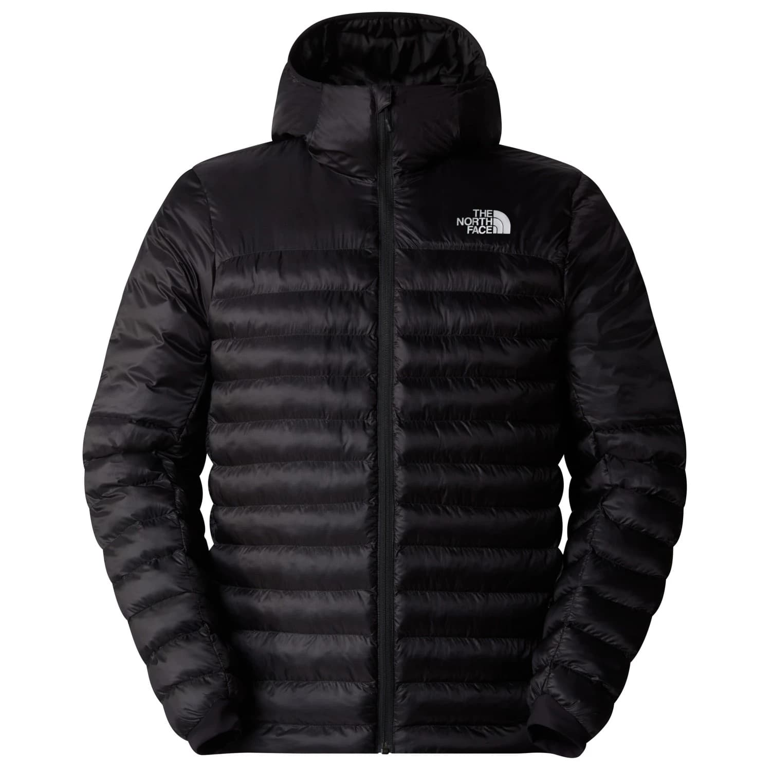 Мъжко синтетично яке The North Face Terra Peak Hoodie Synthetic jacket - TNF Black
