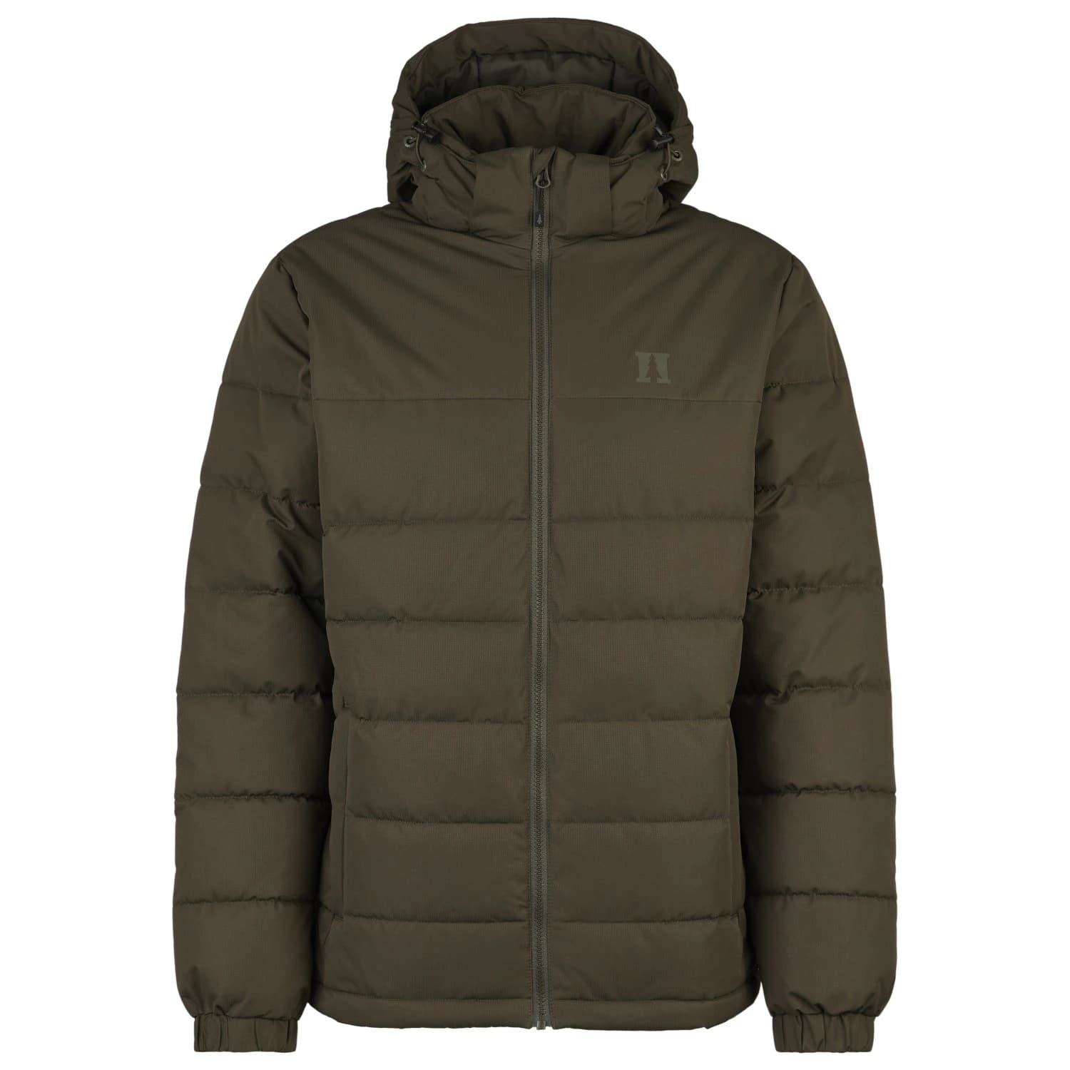 Мъжко зимно яке Heber Peak SylvaHe. Puff Jacket Winter jacket - Deep Brown