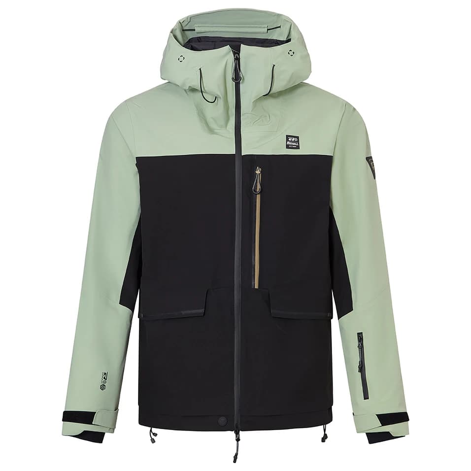Ски яке Rehall Arvon Ski jacket - Smoke