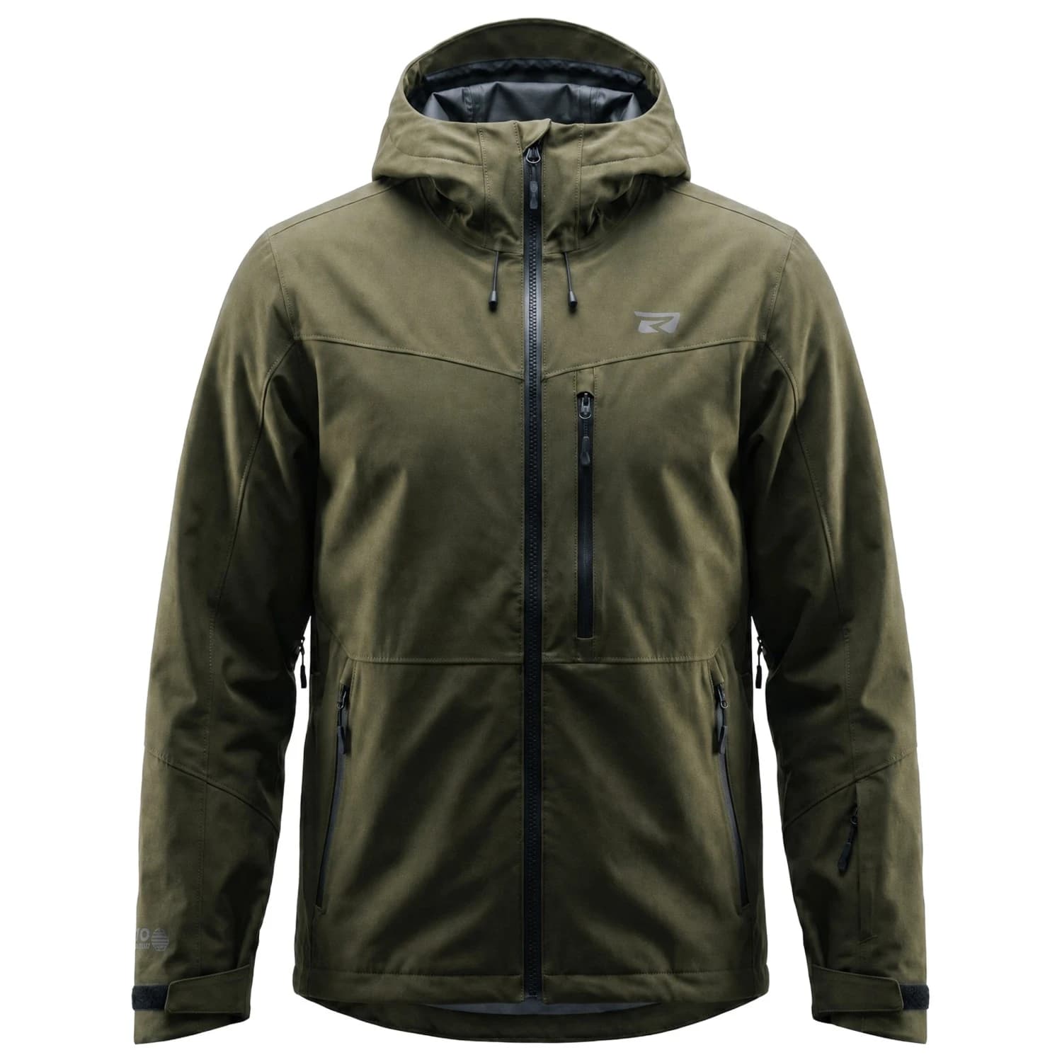 Ски яке Rehall Brasko Ski jacket - Beech