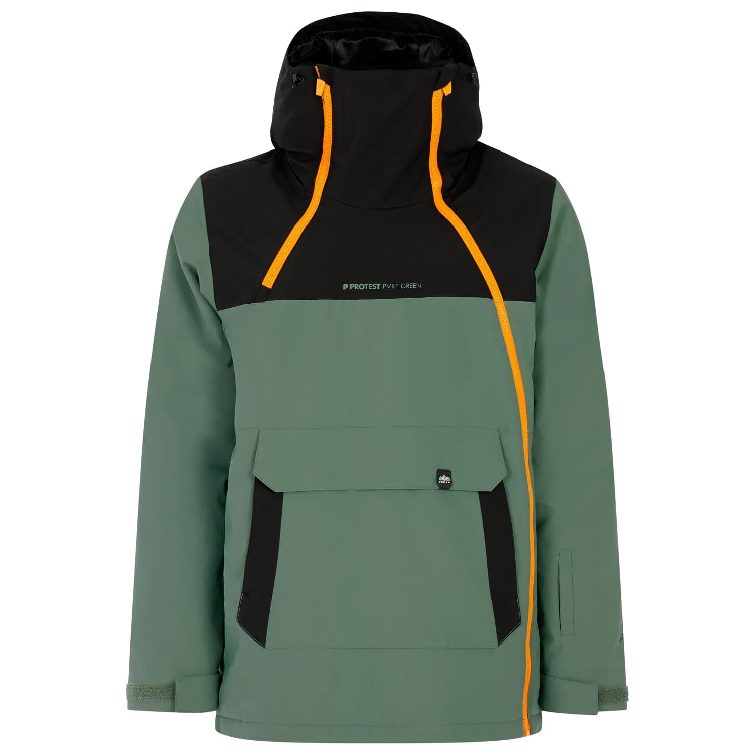 Ски яке Protest PRTLado Snowjacket Ski jacket - Aspen Green