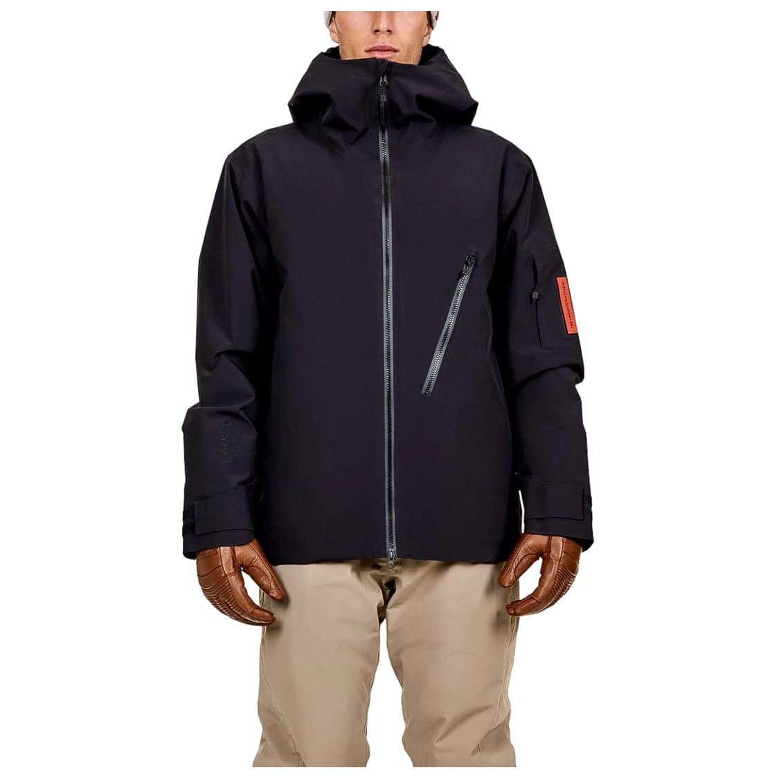 Мъжко ски яке The mountain studio 2L Stretch Insulated Jacket Ski jacket - Black Onyx
