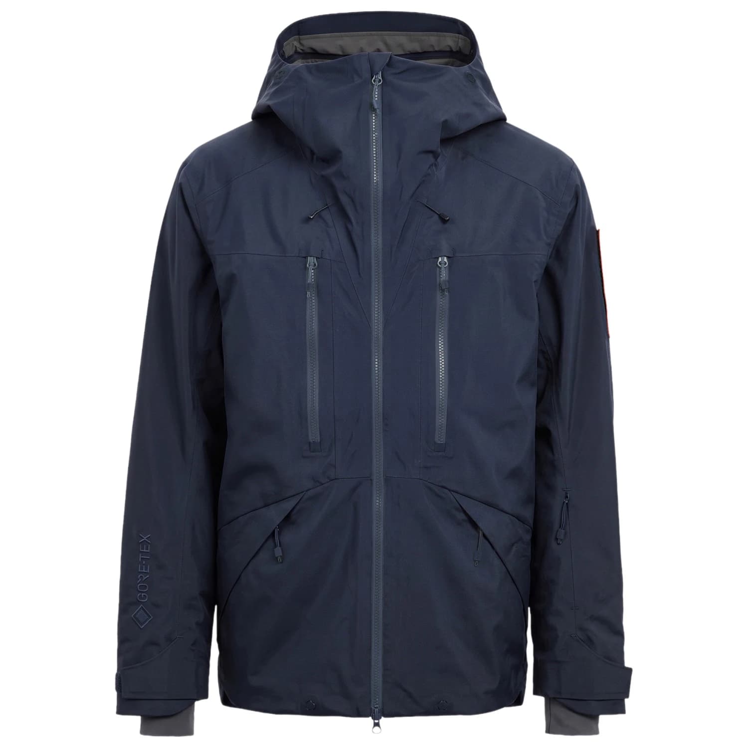 Ски яке The Mountain Studio GORE-TEX Epe 3L Shell Jacket Ski jacket - Sky Captain