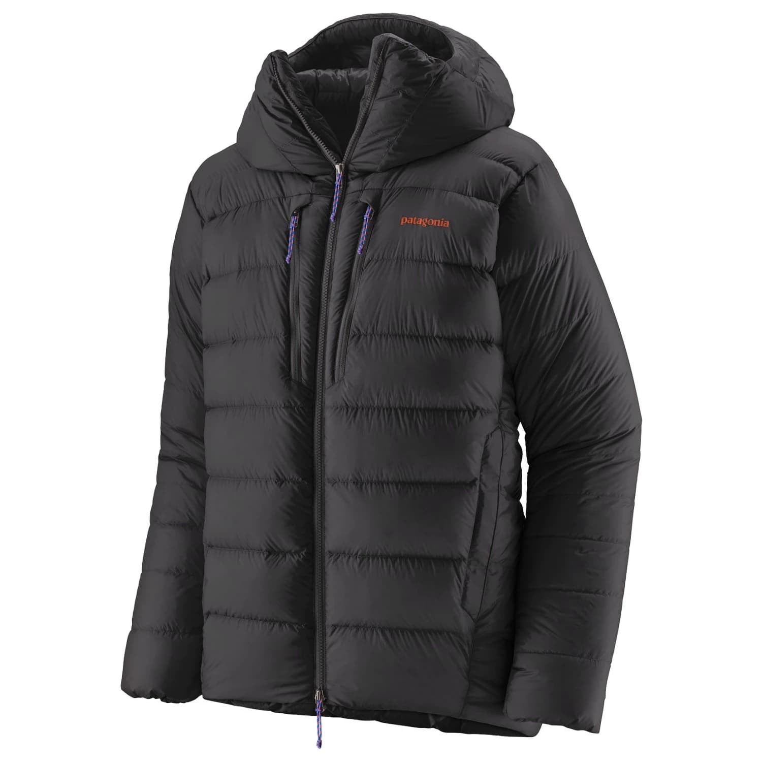 Пухено яке Patagonia Grade VII Down Parka Down jacket - Black