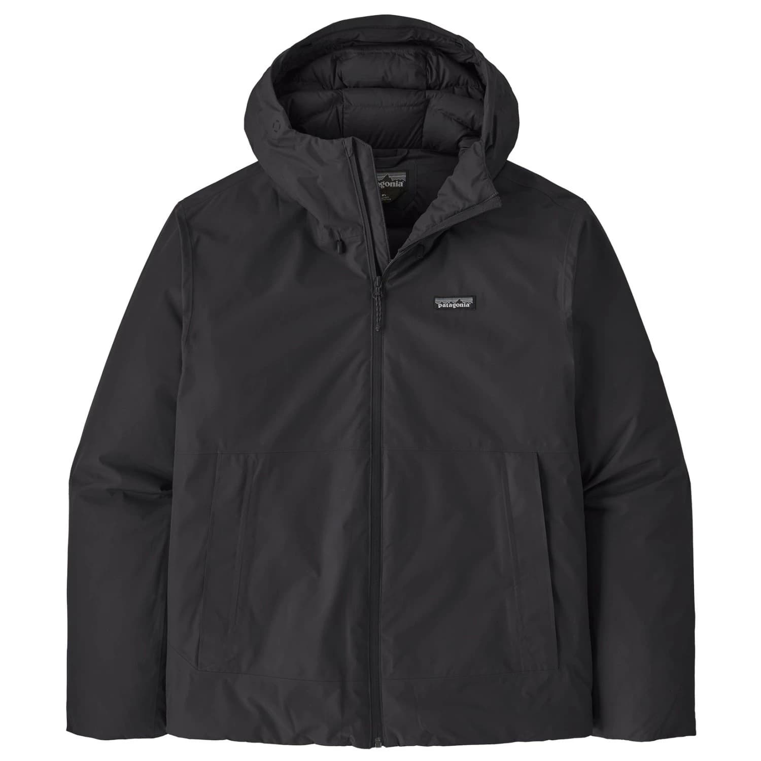 Мъжко зимно яке Patagonia Lightweight Stormshadow Jacket Winter jacket - Black