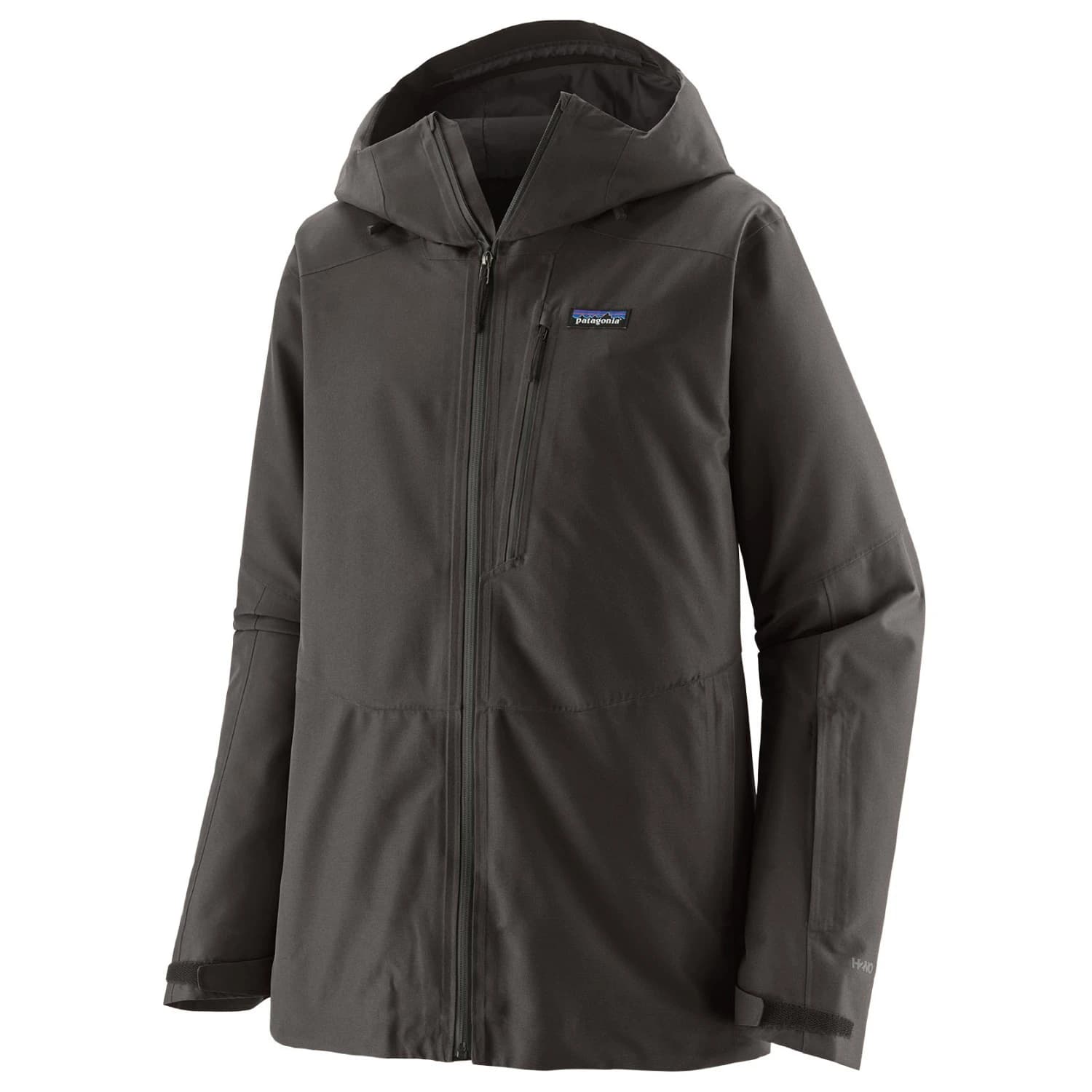 Ски яке Patagonia Powder Town Jacket Ski jacket - Black