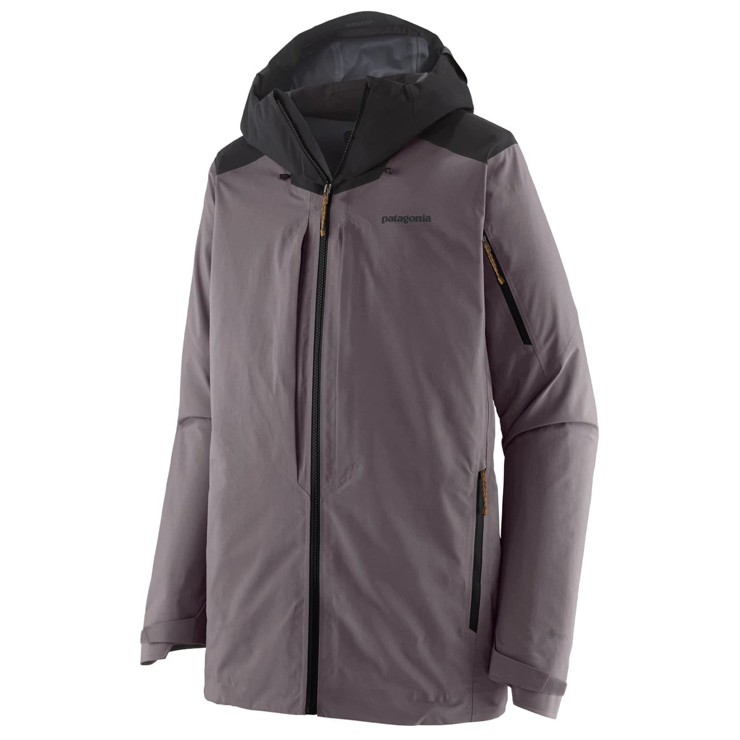 Ски яке Patagonia PowSlayer Jacket Ski jacket - May Grey