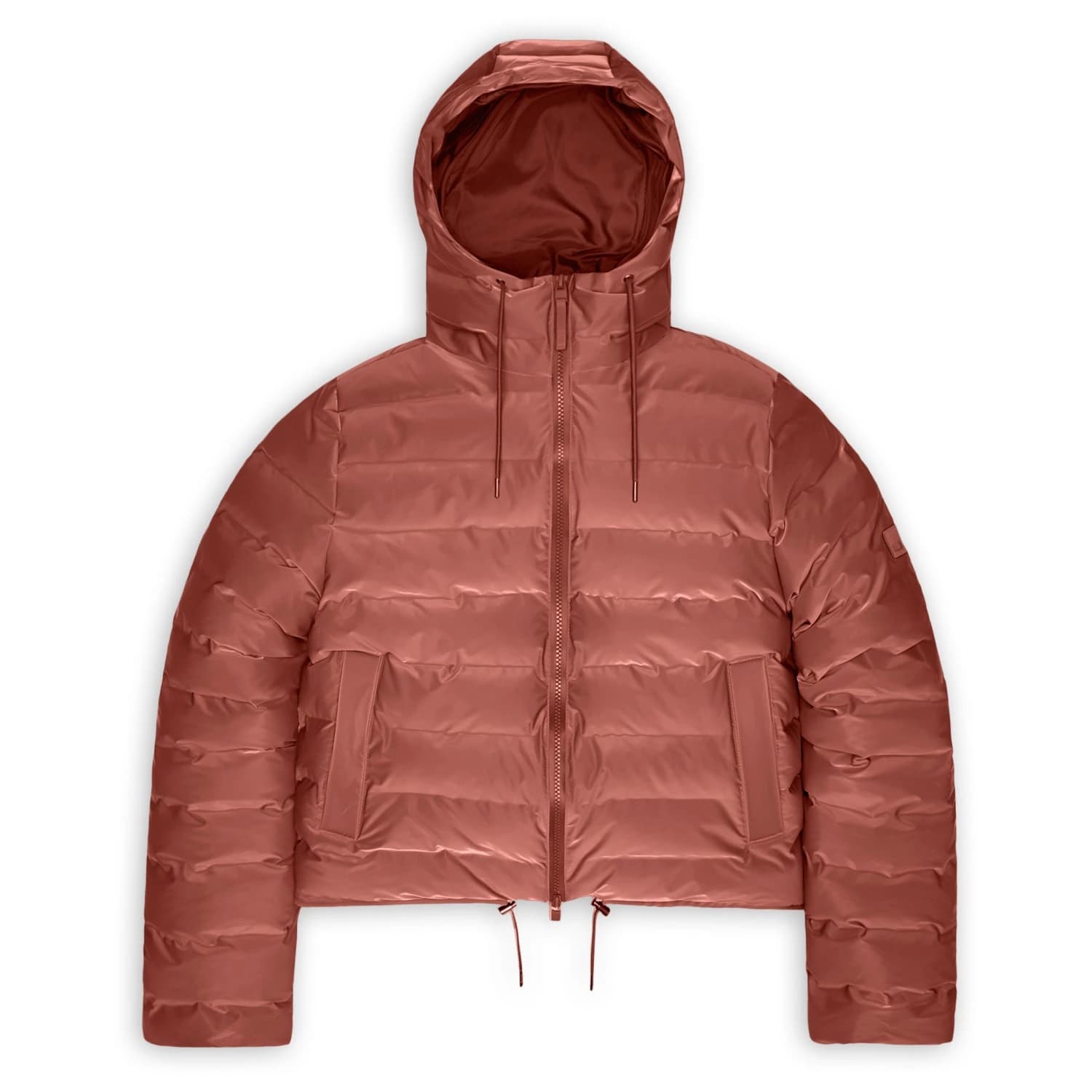 Зимно яке Rains Lohja Short Puffer Jacket W3T2 Casual jacket - Honor
