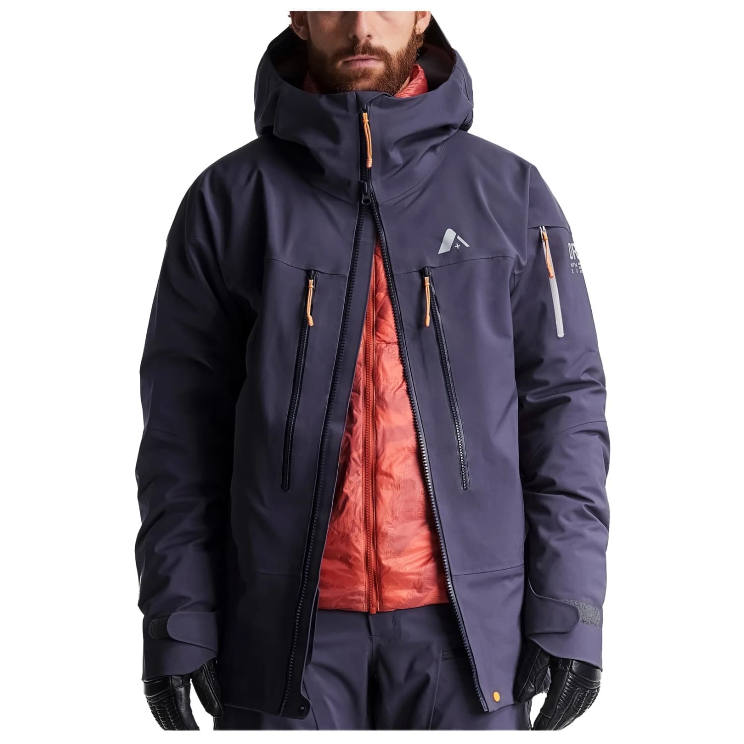 Мъжко ски яке Orage Mtn-X Spurr 3L Jacket Ski jacket - Abysse