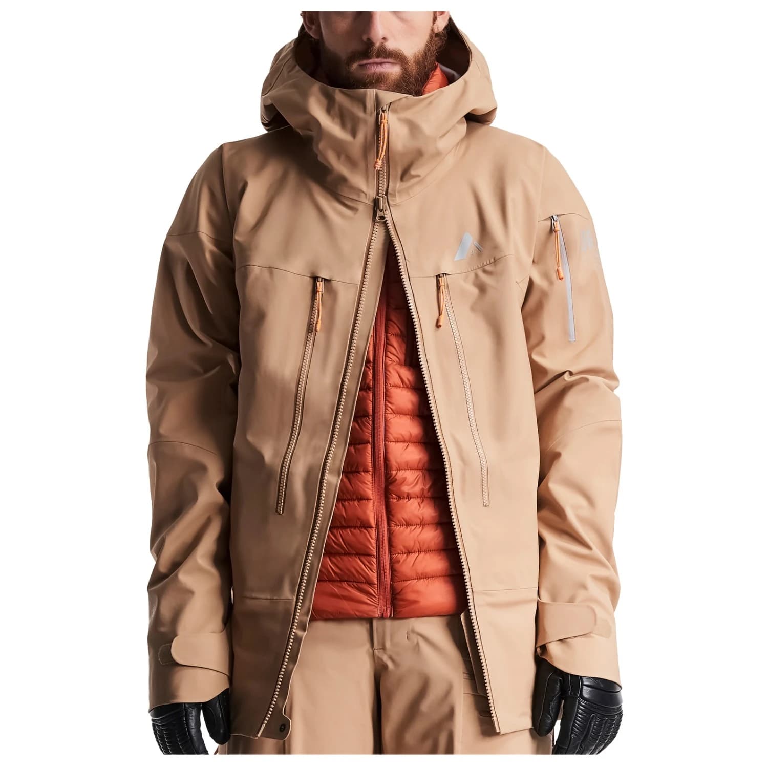 Мъжко ски яке Orage Mtn-X Spurr 3L Jacket Ski jacket - Hawk