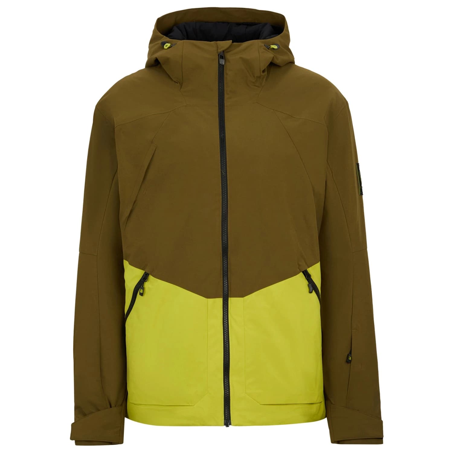 Мъжко ски яке Ziener Tobin-Z Ski jacket - Seaweed
