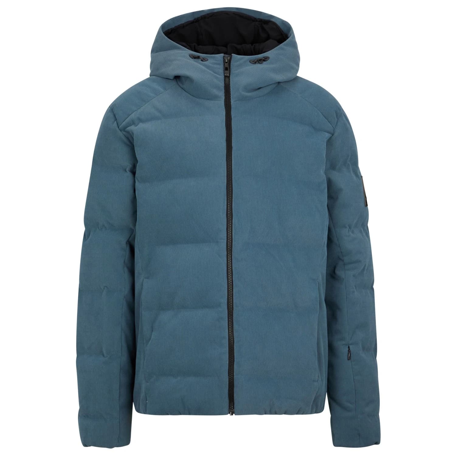 Мъжко ски яке Ziener Tyers-Z Ski jacket - Iron Sky Cord