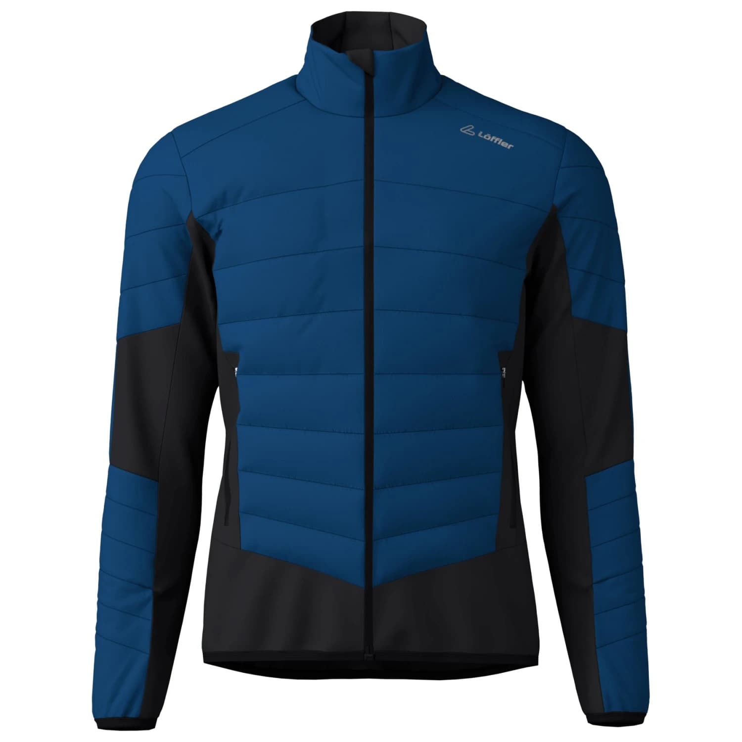 Синтетично яке Löffler Hybridjacket Athletico PL60 Synthetic jacket - Navy