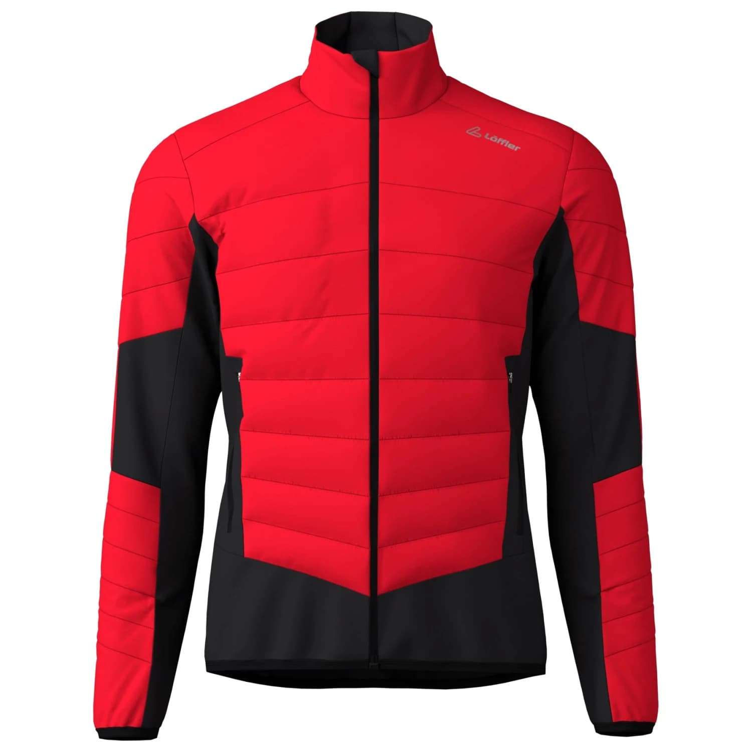 Синтетично яке Löffler Hybridjacket Athletico PL60 Synthetic jacket - Red