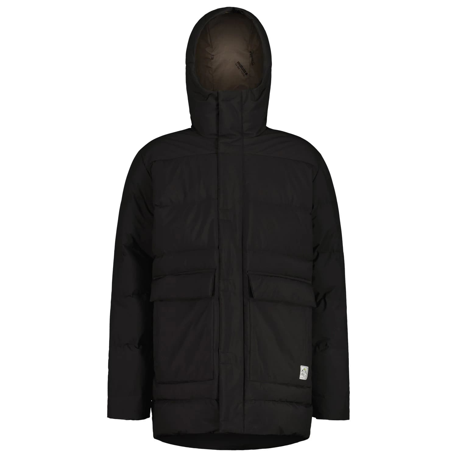 Яке парка Maloja VigoloM. Parka - Deep Black