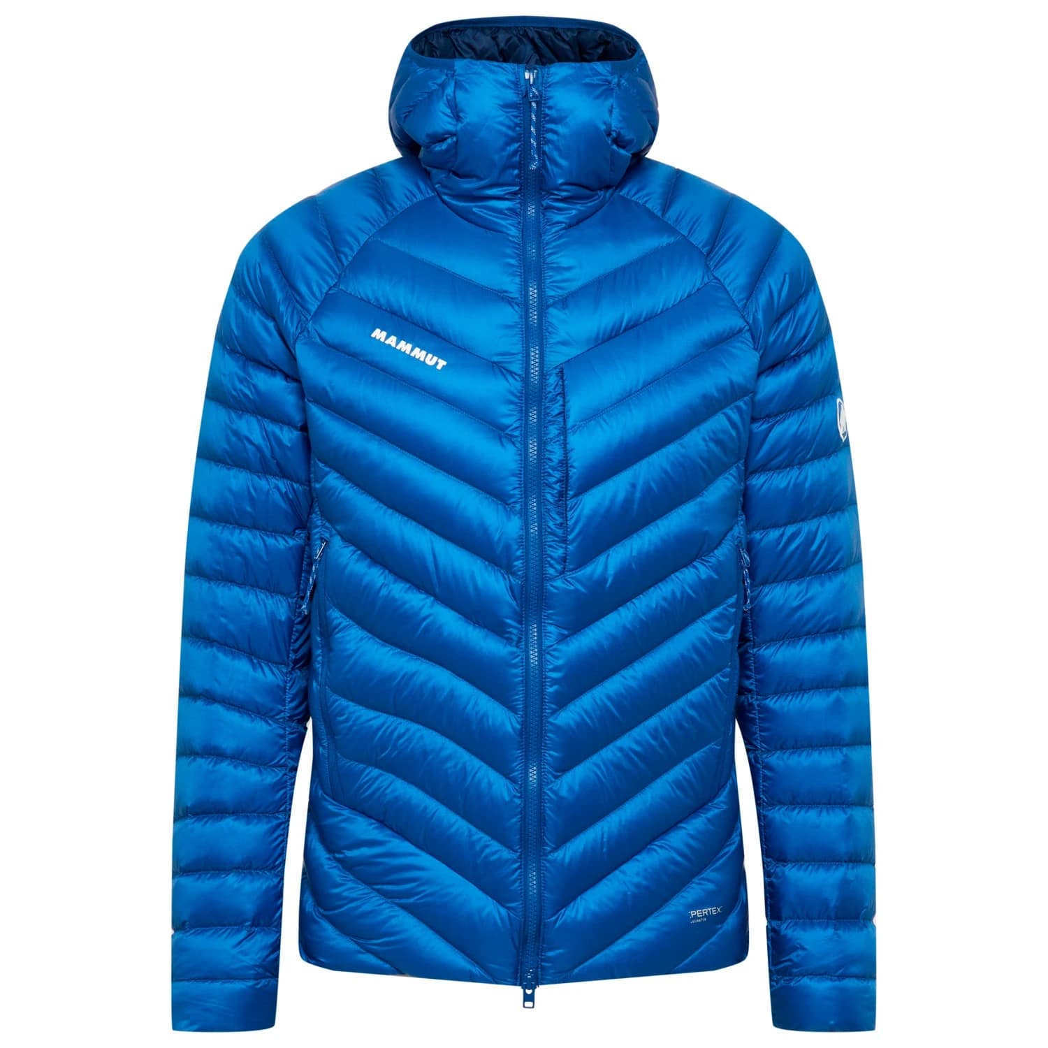 Пухено яке Mammut Broad Peak Insulation Hooded Jacket Down jacket - Tschiel