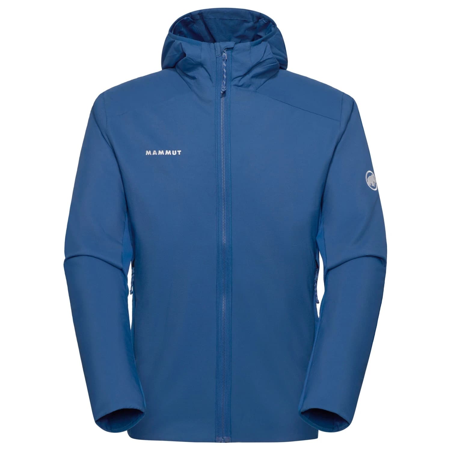 Мъжко синтетично яке Mammut Rime Air Insulation Hybrid Hooded Jacket Synthetic jacket - Tschiel