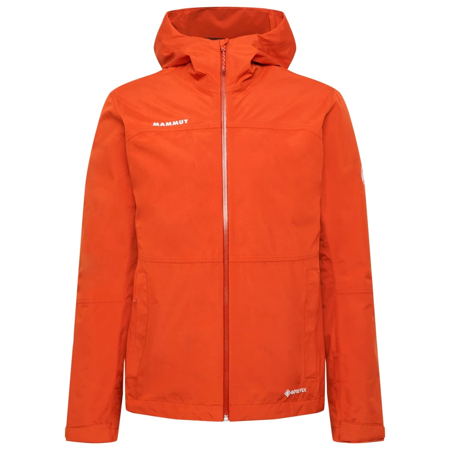 Мъжко 3-в-1 яке Mammut Treeline 3 in 1 Hardshell Hooded Jacket 3-in-1 jacket - Autumn Larice / Black