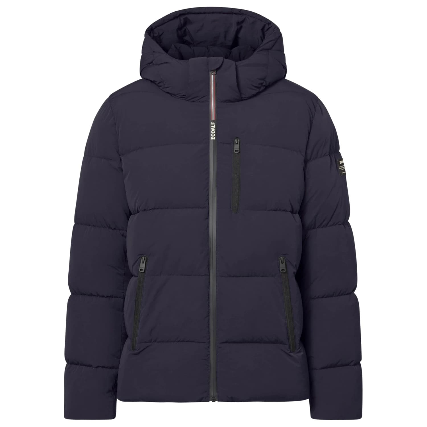 Мъжко зимно яке Ecoalf Bazon Jacket Winter jacket - Deep Navy