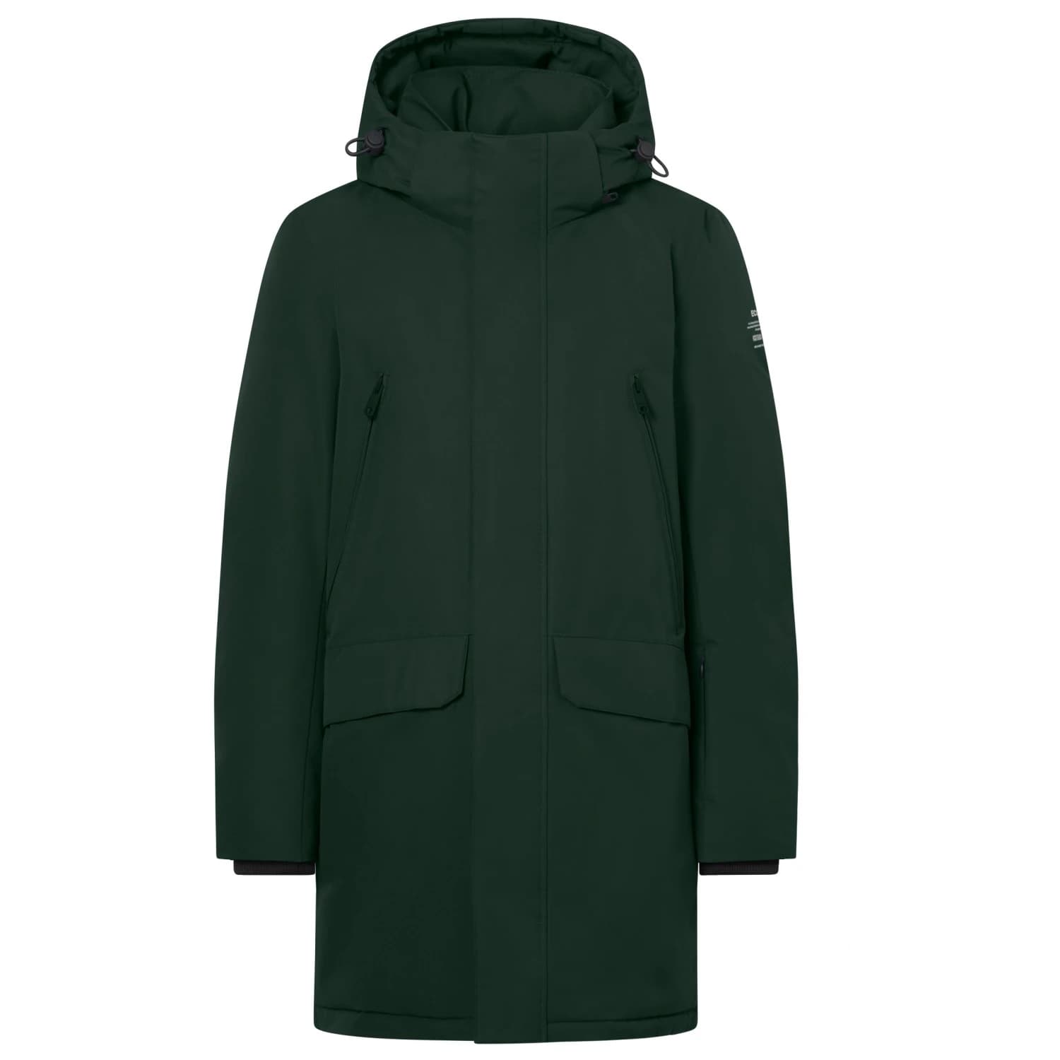 Яке парка Ecoalf New Iceberg Jacket Parka - Cypress
