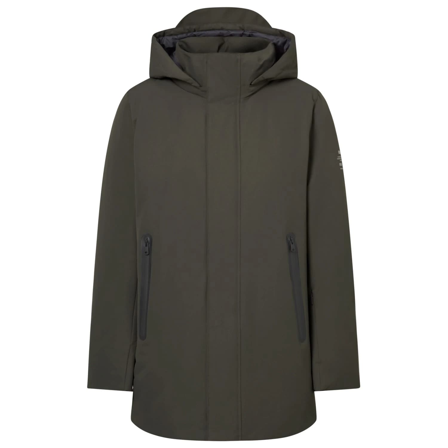 Мъжко яке парка Ecoalf Parko Jacket Parka - Asteroid