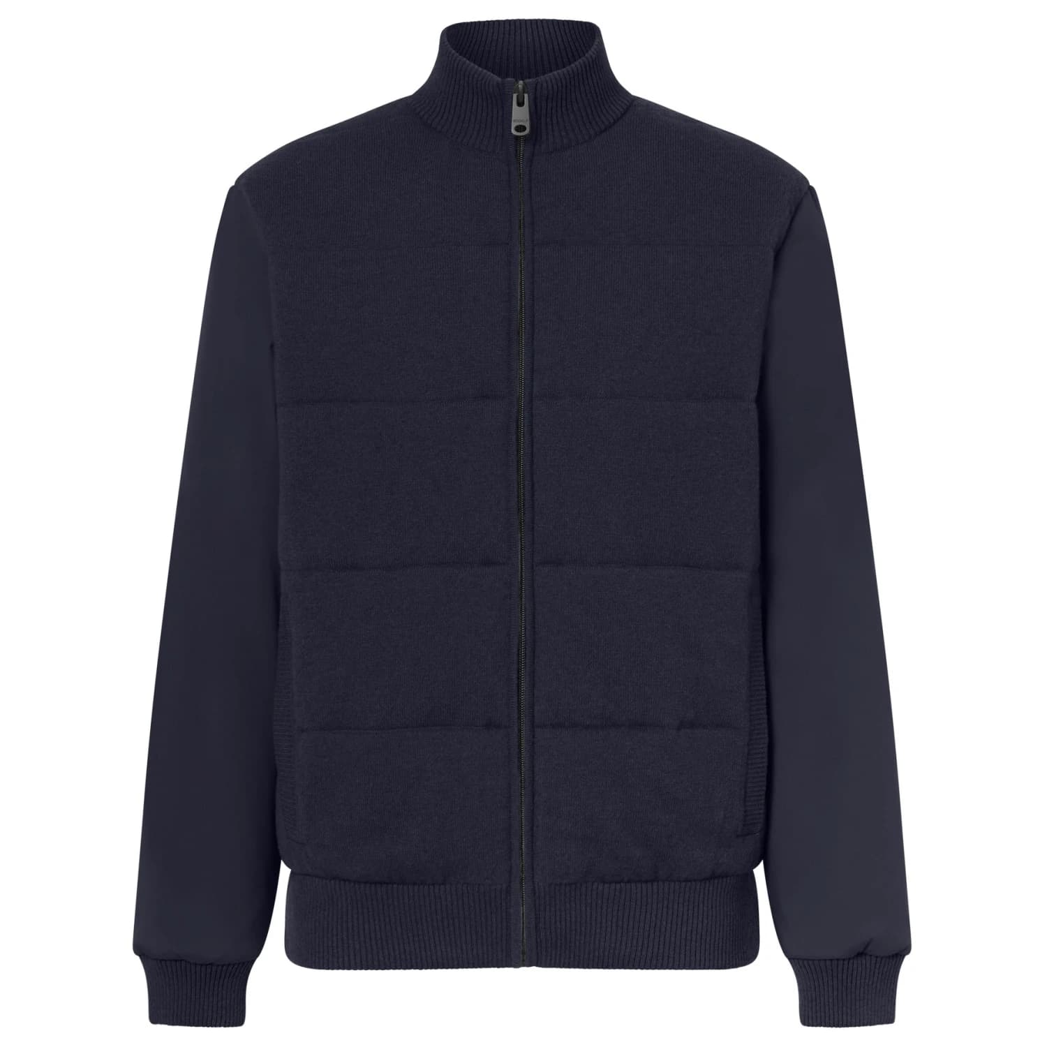 Мъжко зимно яке Ecoalf Stuart Hybrid Jacket Casual jacket - Deep Navy