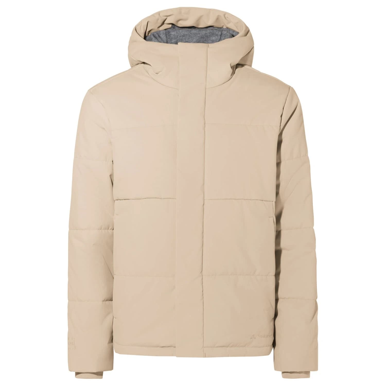 Мъжко зимно яке Vaude Coreway Insulation Jacket Winter jacket - Linen