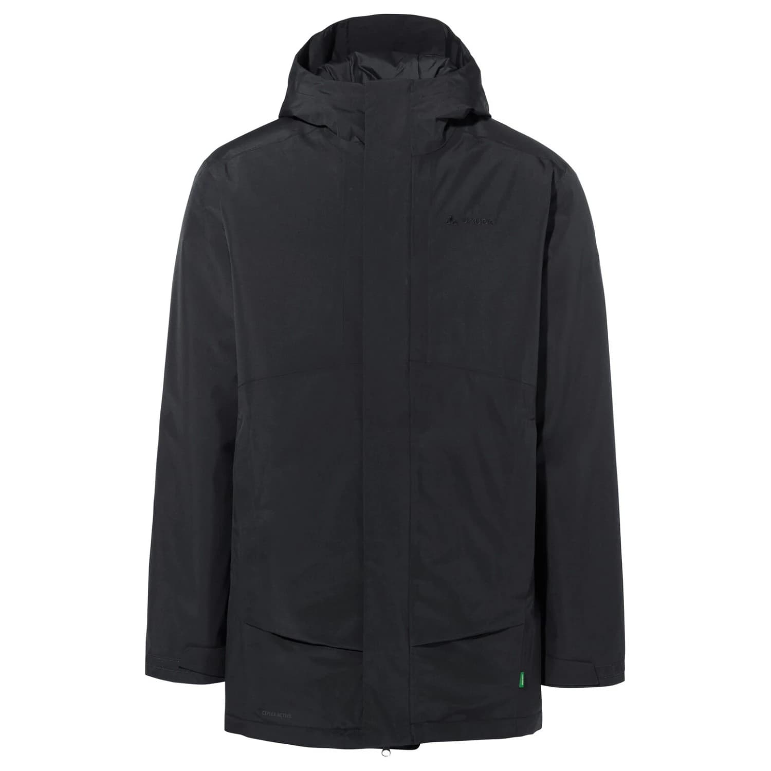 Мъжко яке парка Vaude Rosemoor Padded Parka - Black