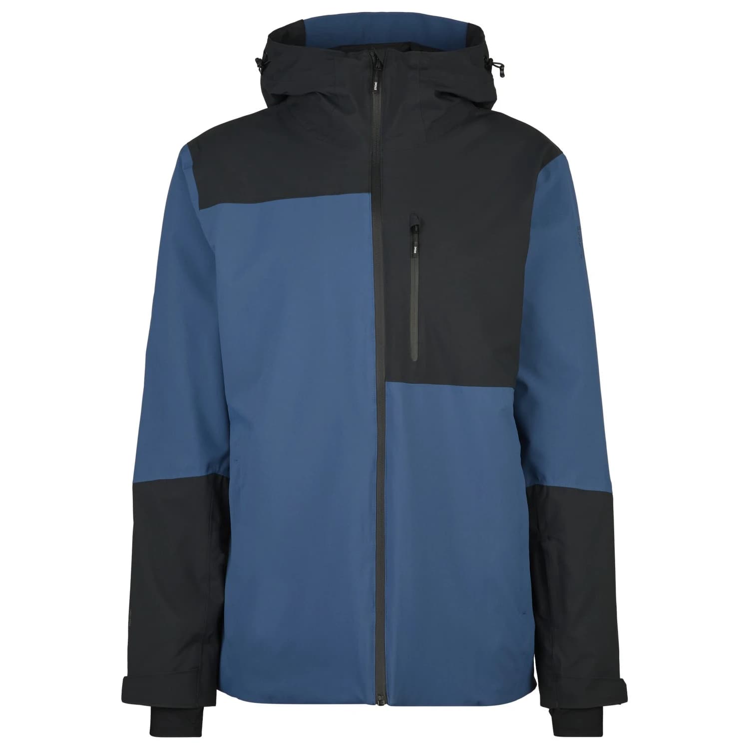 Мъжко ски яке Stoic MountainWool AsplidenSt. III Ski Jacket - Light Navy Blue / Black
