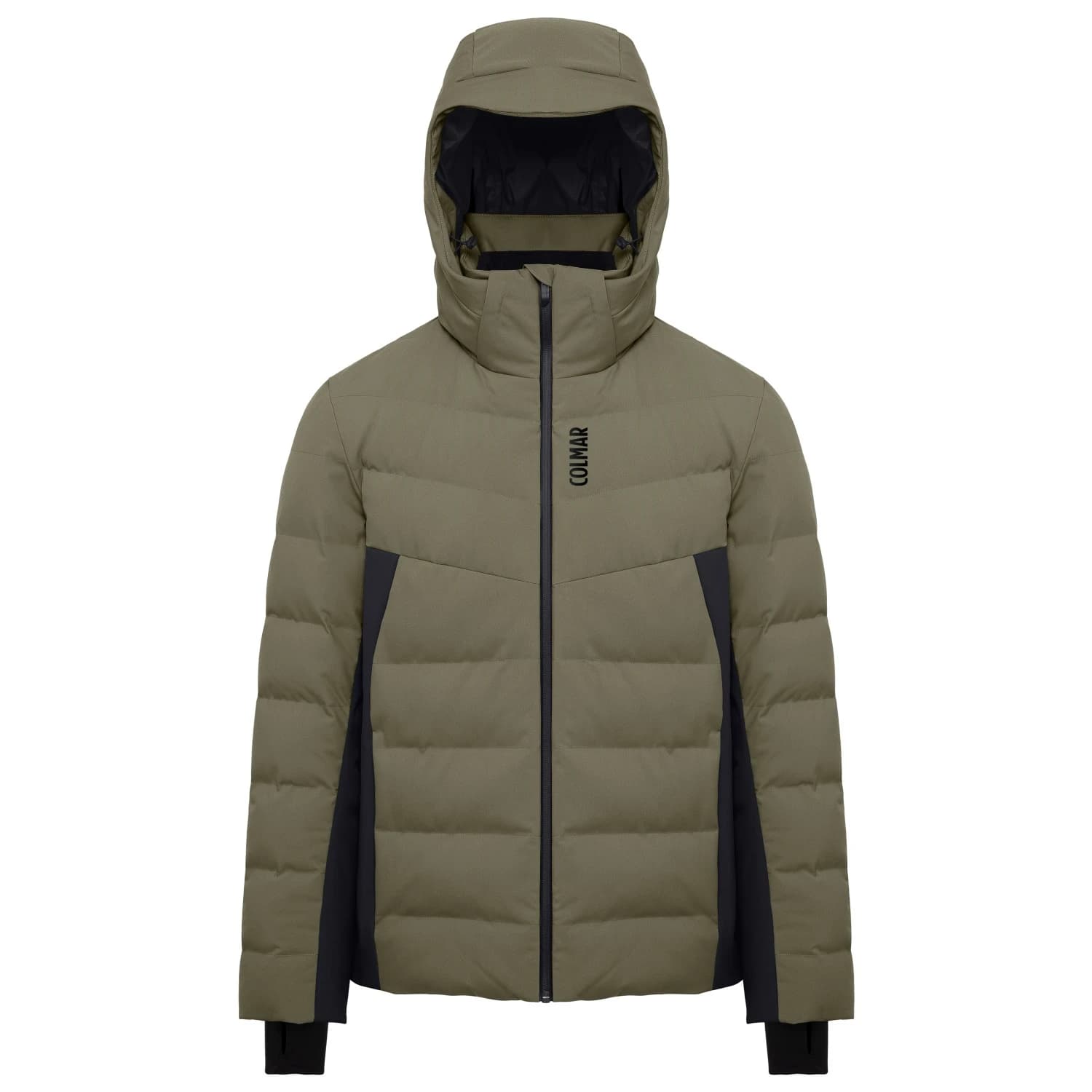 Мъжко ски яке Colmar active Ski Jacket 1370M Ski jacket - Woodland / Black